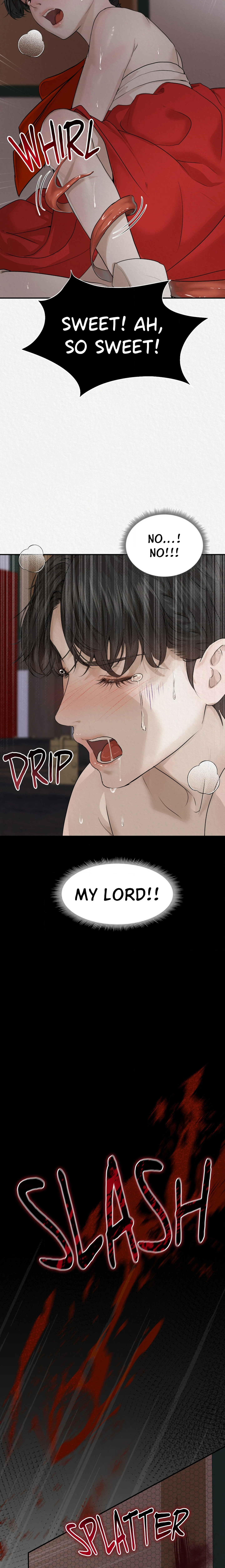 Chapter 29 - Side Story 3, page 19