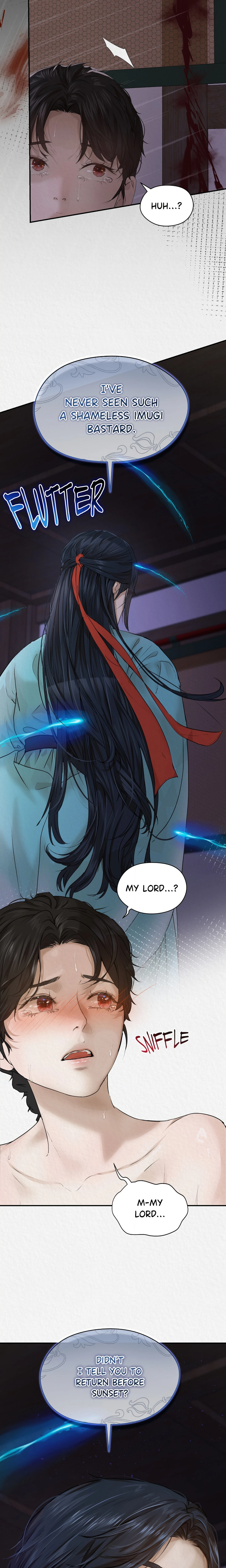 Chapter 29 - Side Story 3, page 20