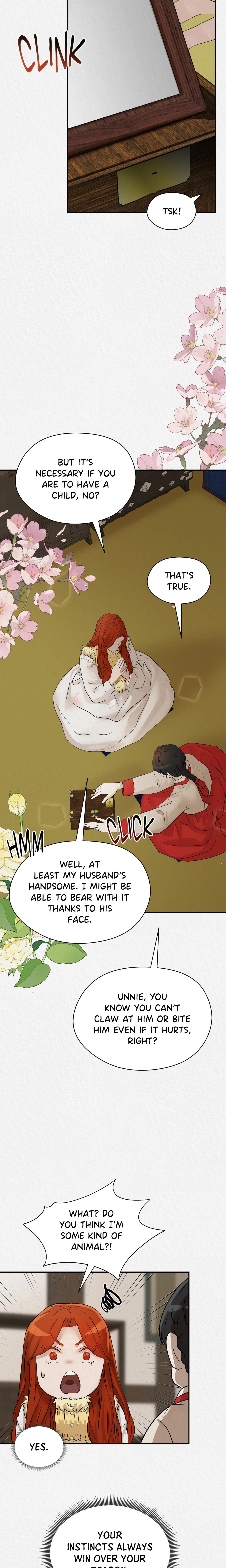 Chapter 29 - Side Story 3, page 4