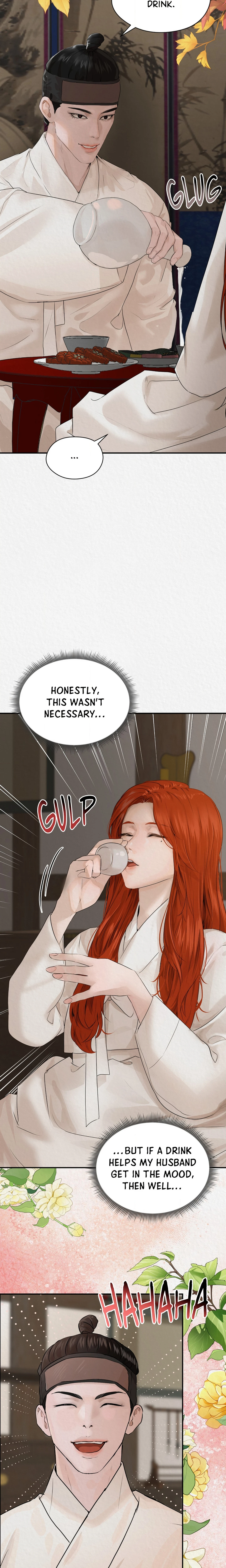 Chapter 29 - Side Story 3, page 6