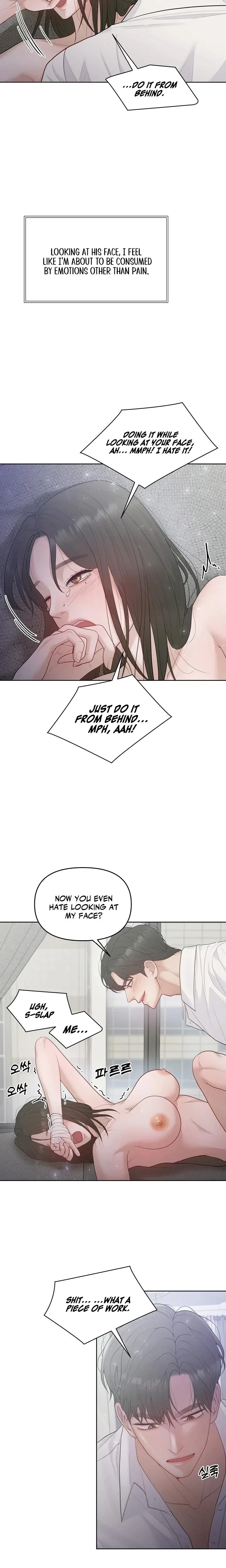 Pregnacy, Plunder Chapter 18, page 3