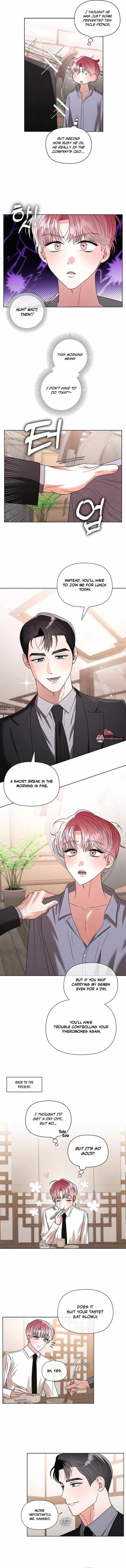 Tentacles Appeared! Chapter 18, page 2