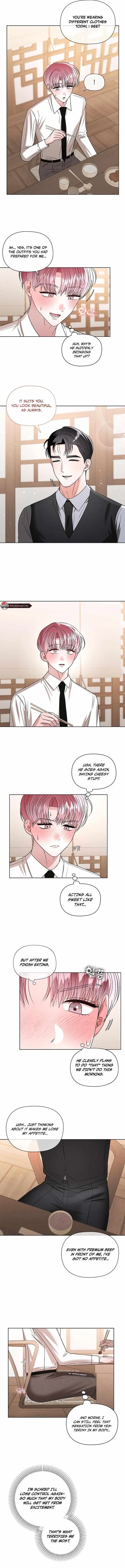Tentacles Appeared! Chapter 18, page 3