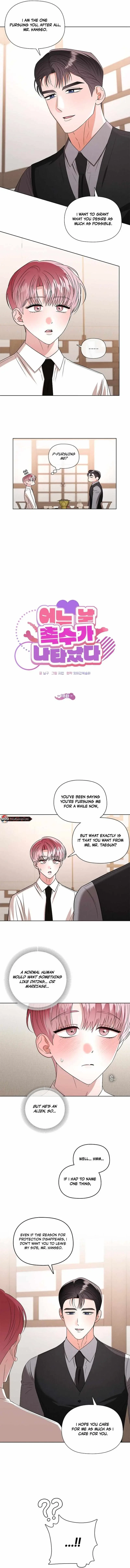 Tentacles Appeared! Chapter 18, page 5