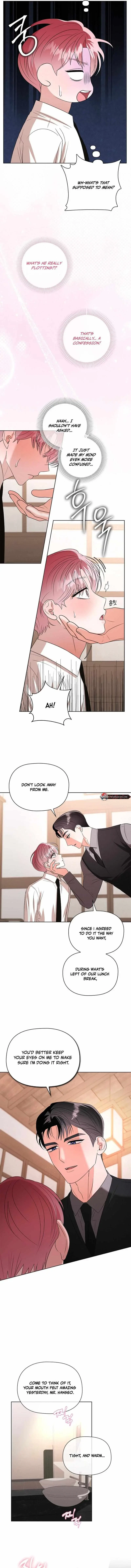 Tentacles Appeared! Chapter 18, page 6