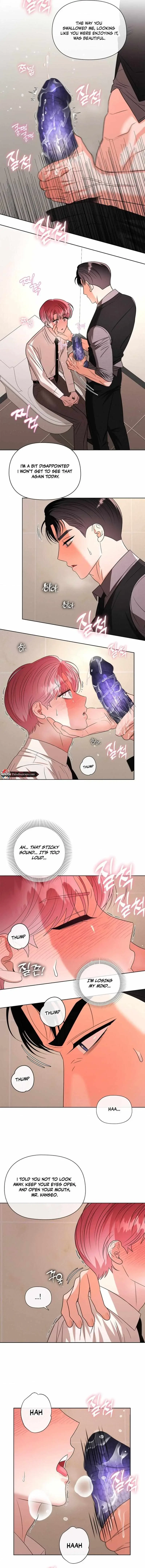 Tentacles Appeared! Chapter 18, page 7