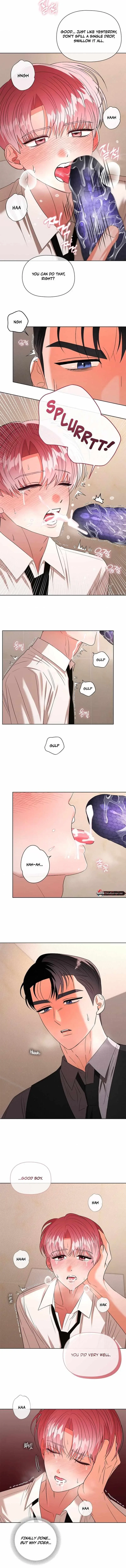 Tentacles Appeared! Chapter 18, page 8