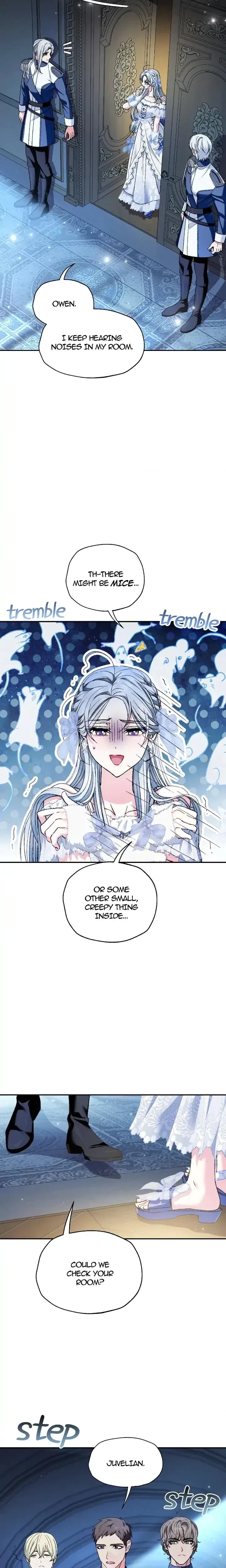 Father, I Don’t Want This Marriage Chapter 108, page 3