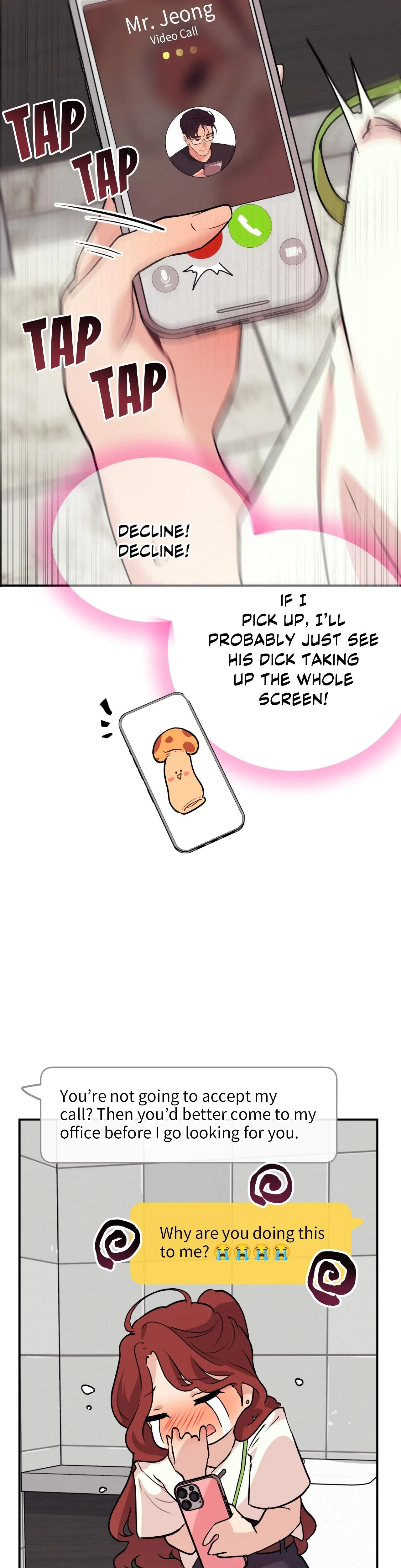 Cherry Pop Chapter 16, page 11