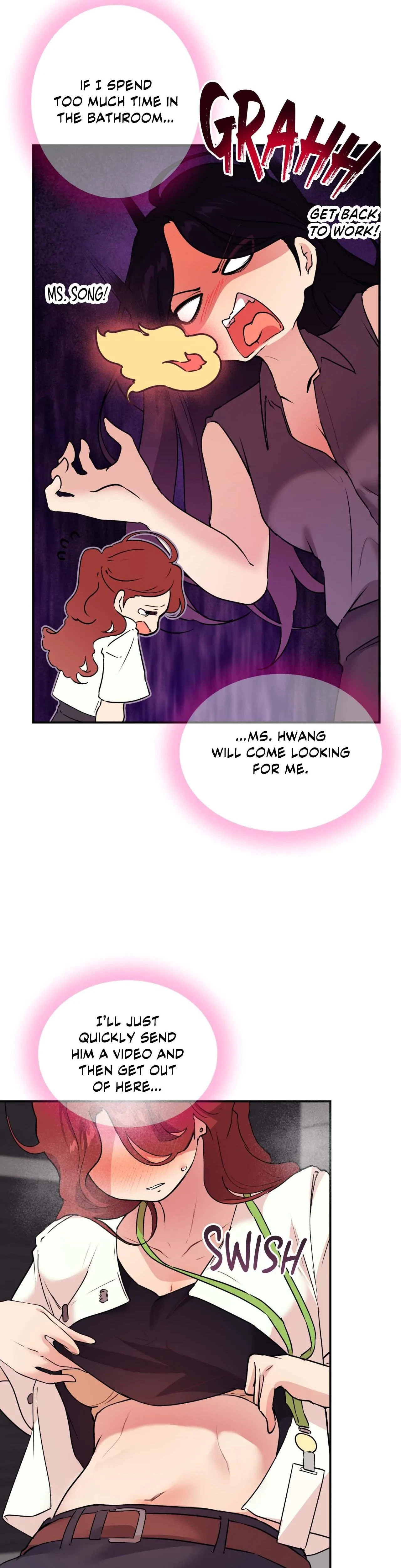 Cherry Pop Chapter 16, page 14