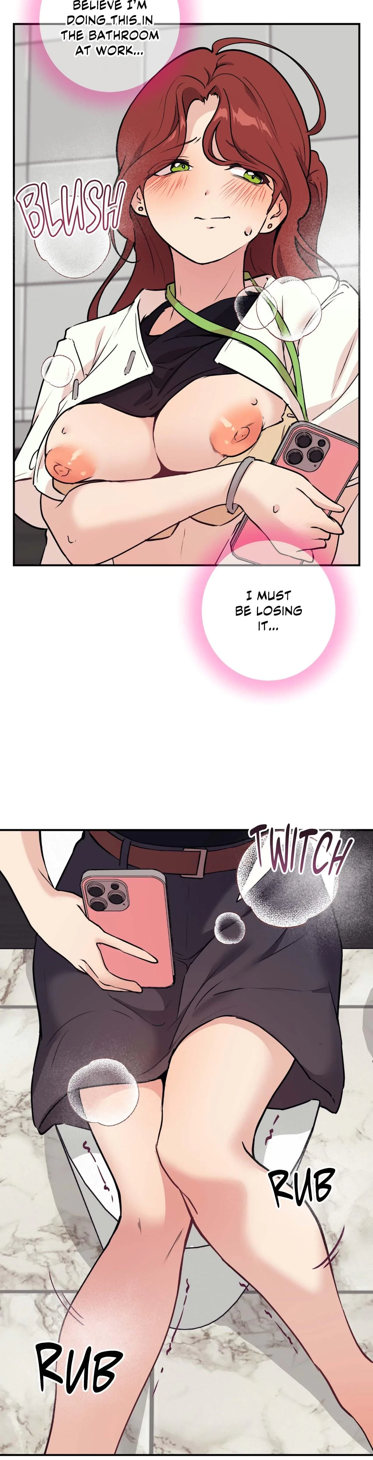 Cherry Pop Chapter 16, page 17