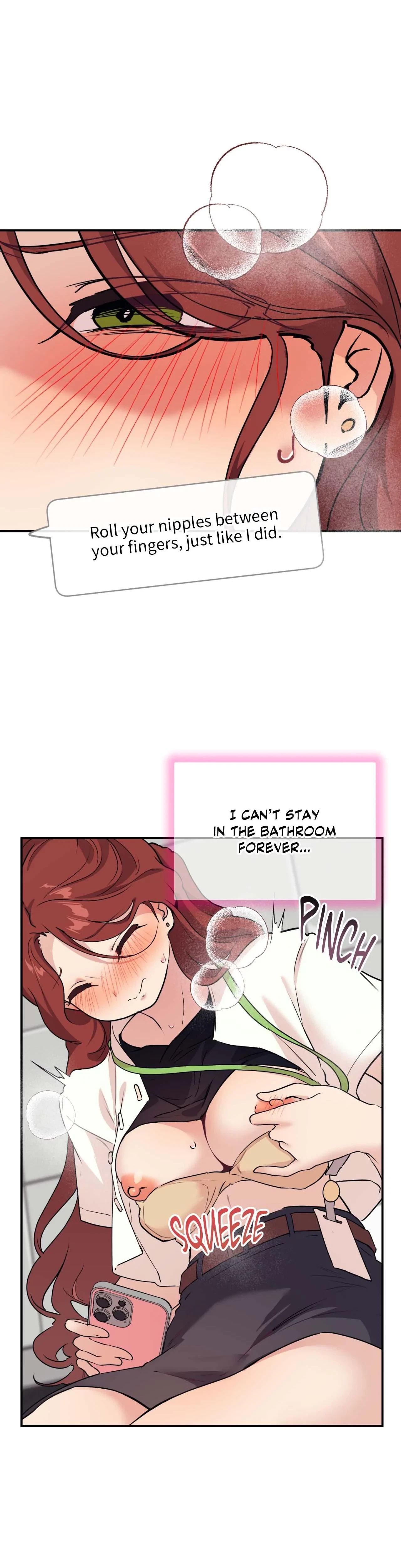 Cherry Pop Chapter 16, page 18