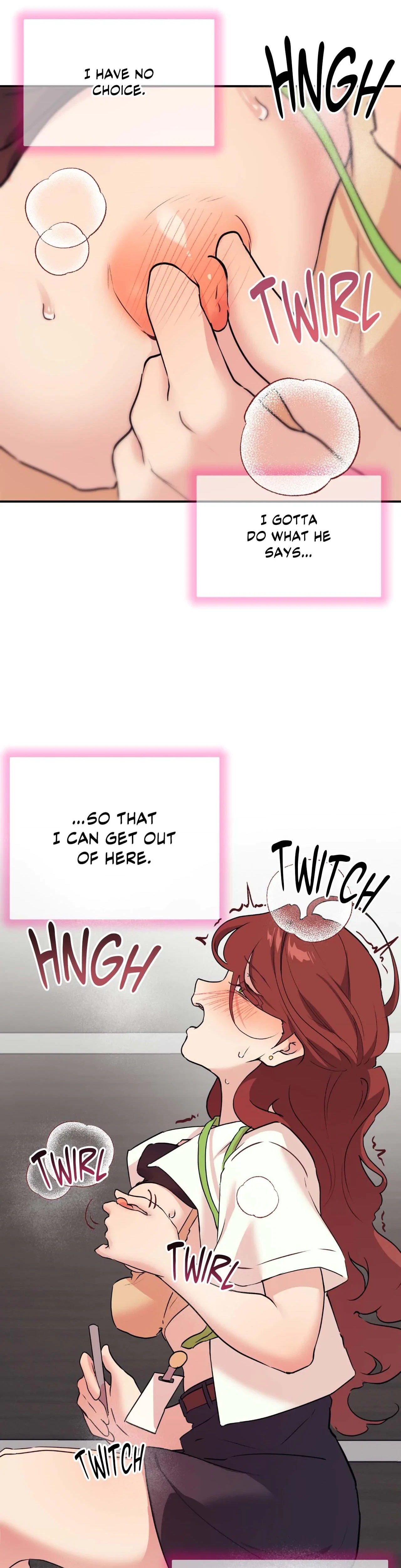 Cherry Pop Chapter 16, page 19
