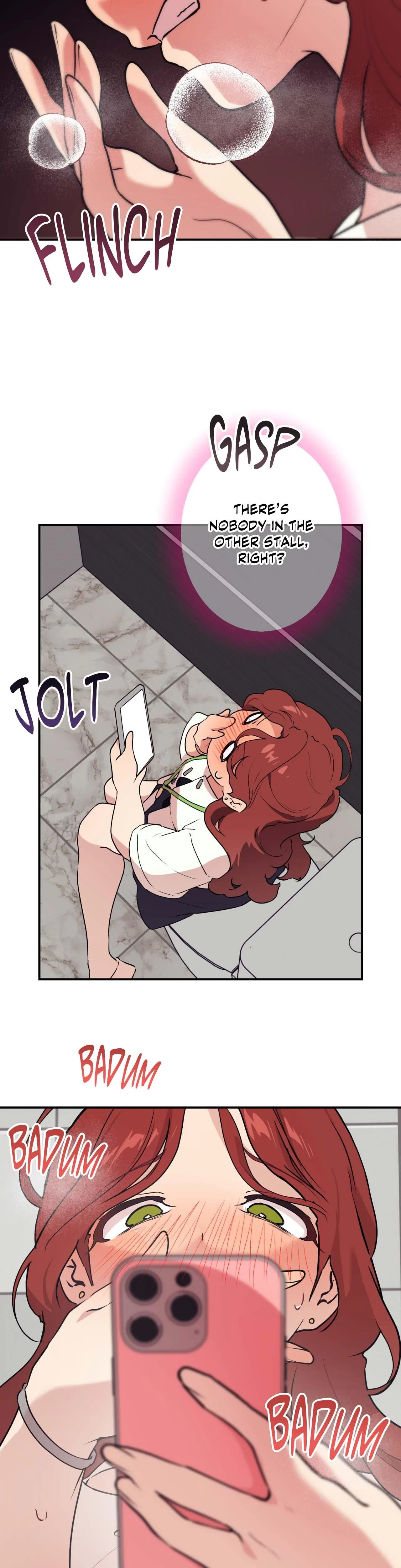 Cherry Pop Chapter 16, page 2