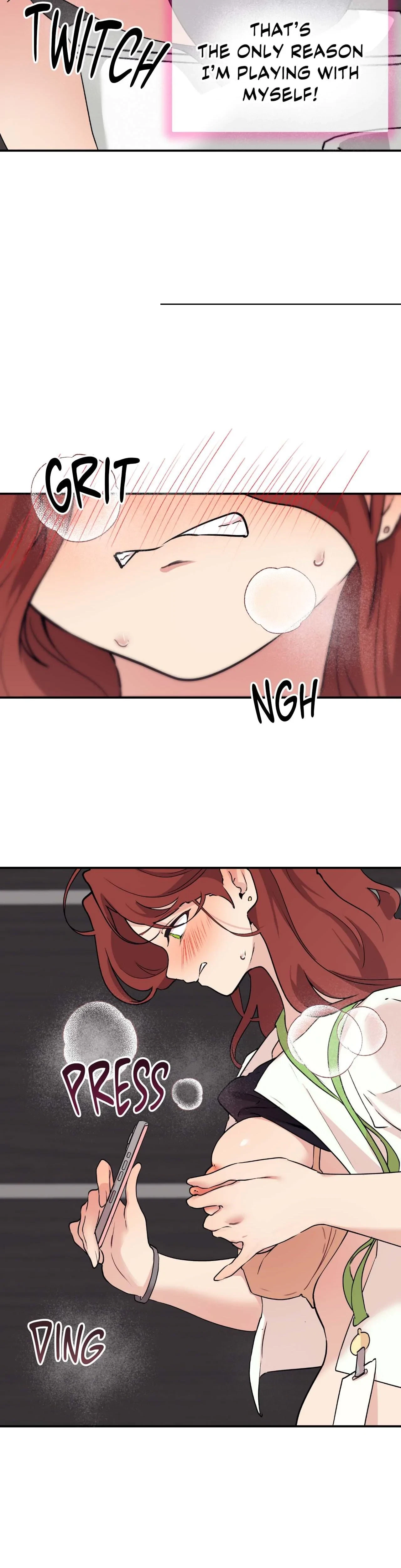 Cherry Pop Chapter 16, page 20