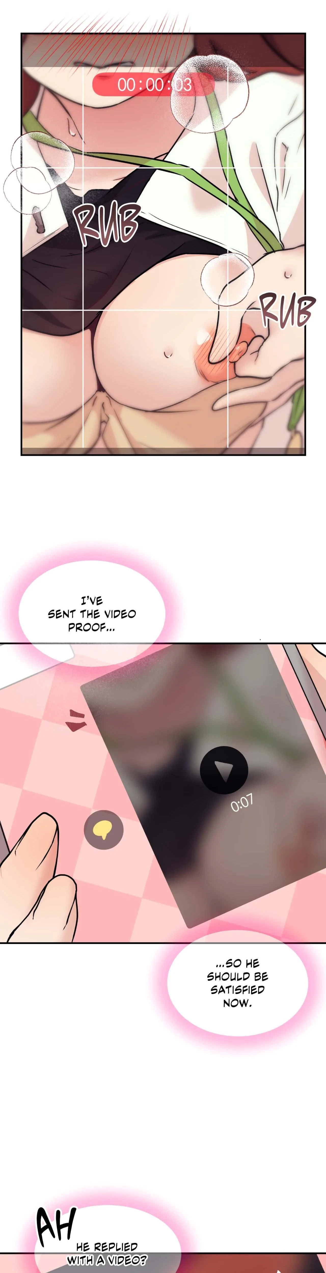 Cherry Pop Chapter 16, page 21