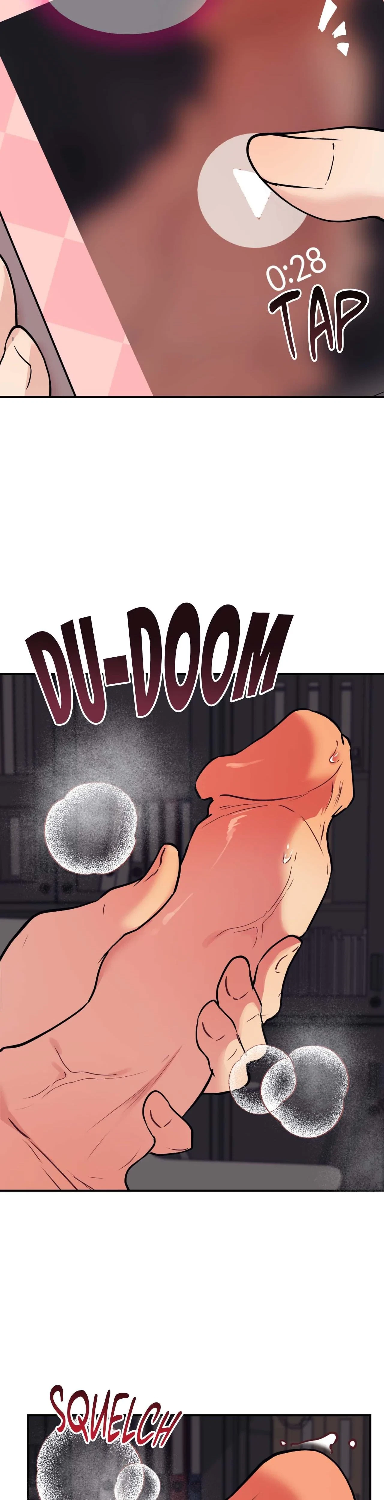 Cherry Pop Chapter 16, page 22