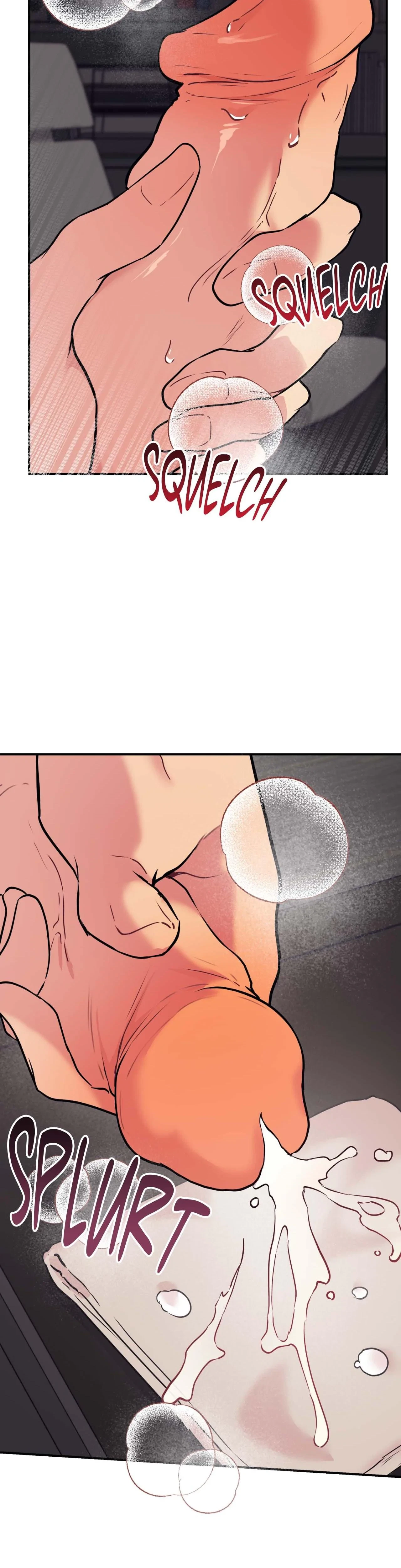 Cherry Pop Chapter 16, page 23