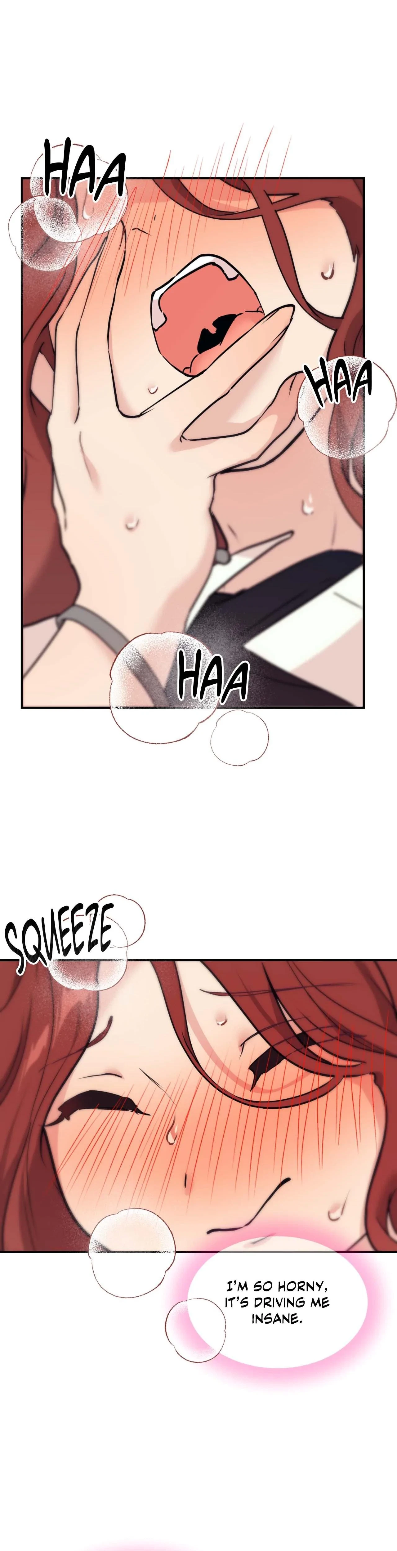 Cherry Pop Chapter 16, page 25