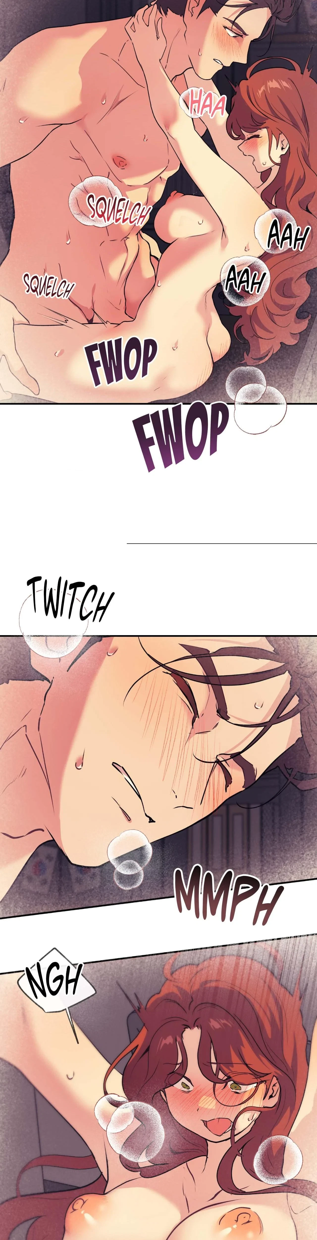 Cherry Pop Chapter 16, page 29