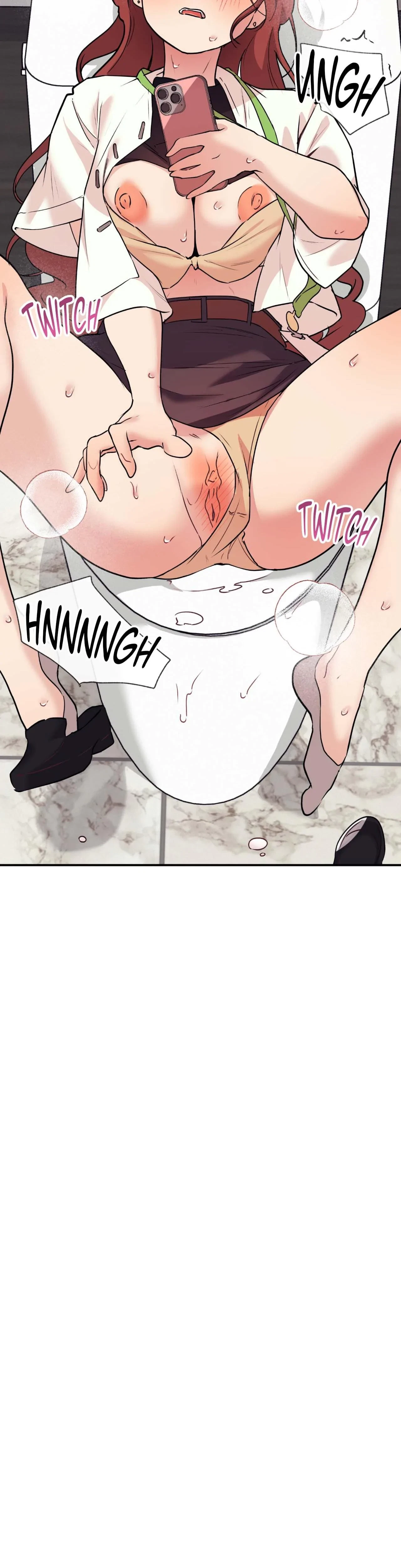 Cherry Pop Chapter 16, page 33