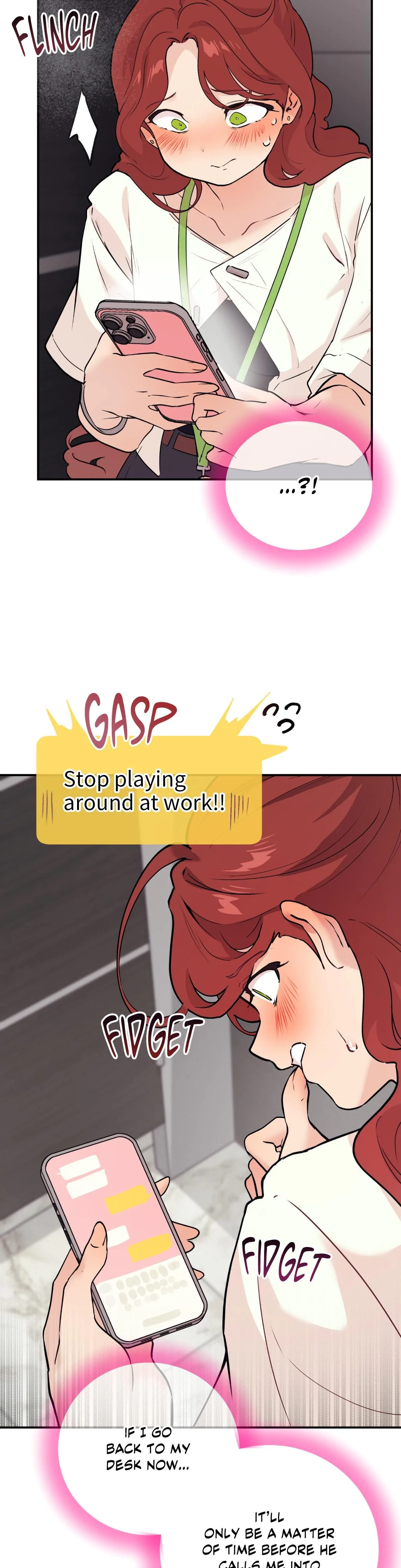 Cherry Pop Chapter 16, page 5