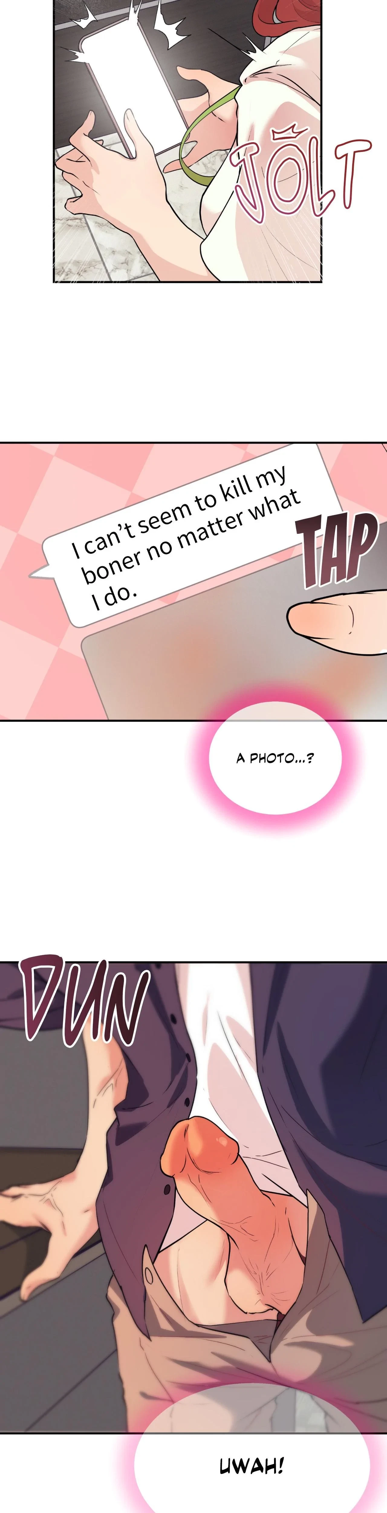 Cherry Pop Chapter 16, page 7
