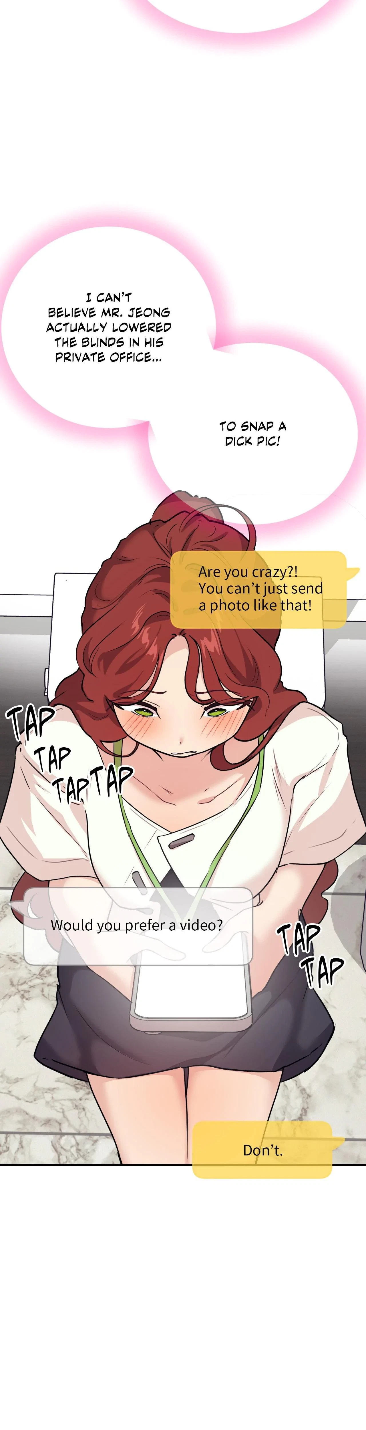 Cherry Pop Chapter 16, page 8