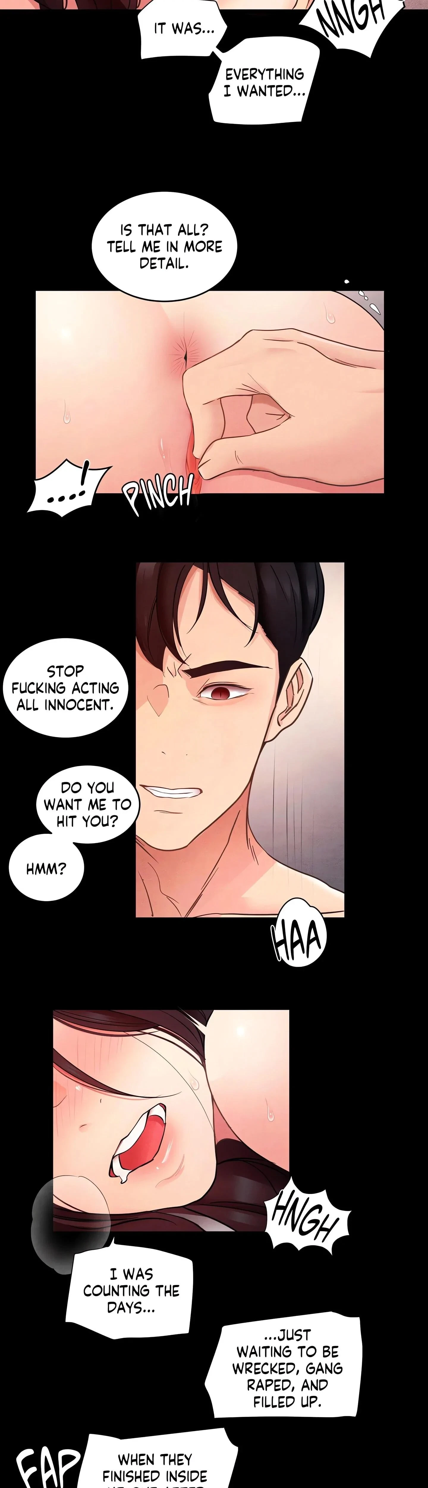 One-Day BDSM Workshop Chapter 13, page 10