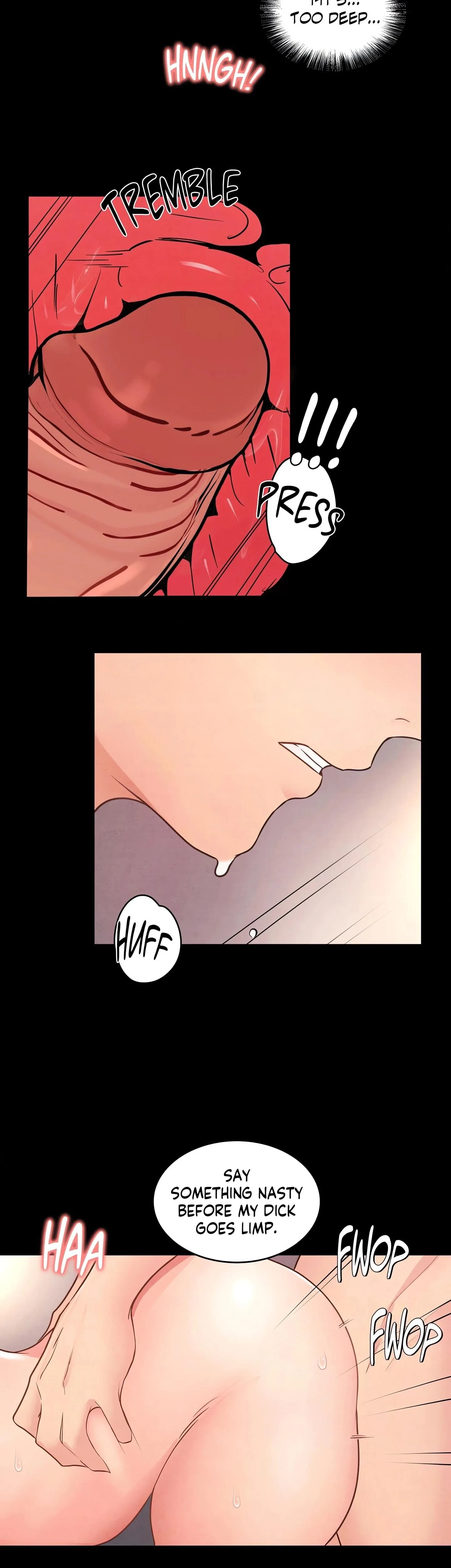 One-Day BDSM Workshop Chapter 13, page 16