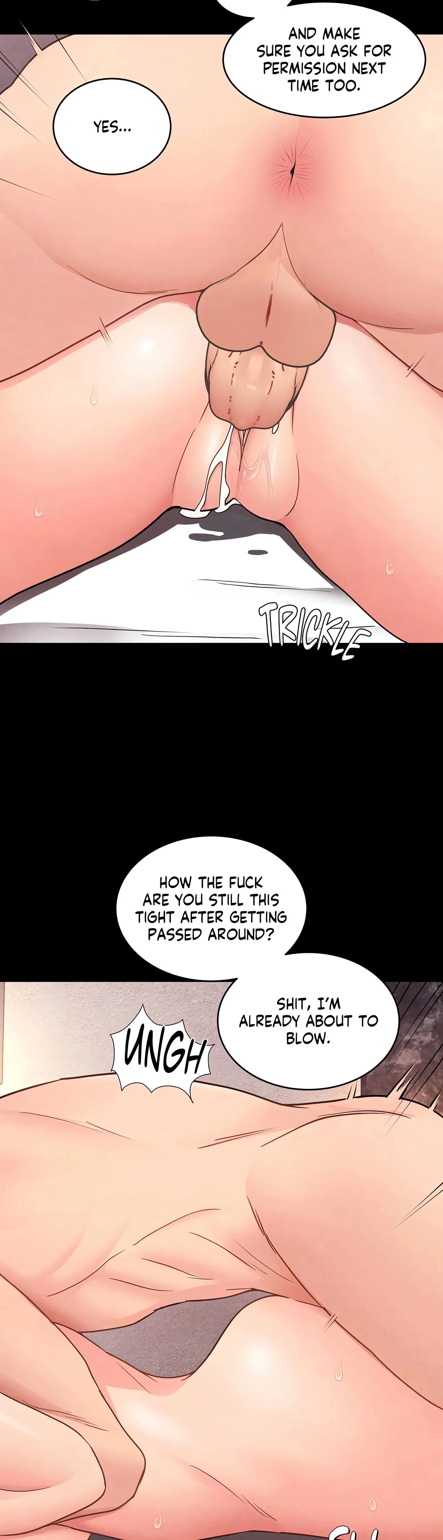 One-Day BDSM Workshop Chapter 13, page 20