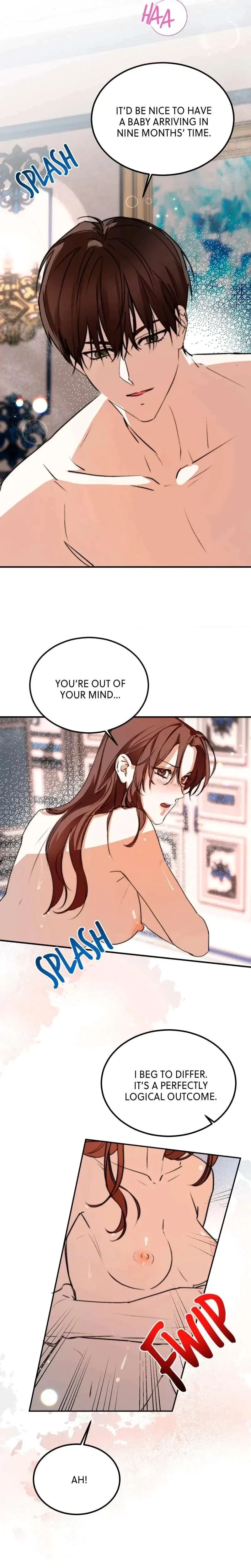 The Portrait Of The Late Prince Chapter 9, page 3