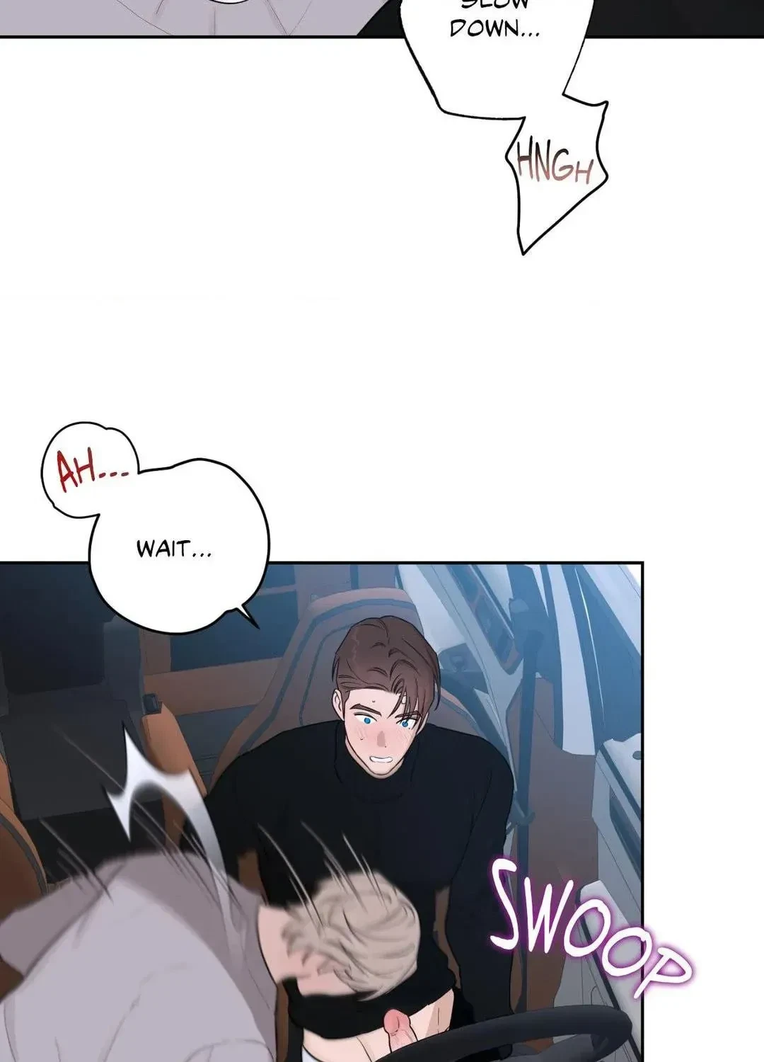 An Unsettling Scent Chapter 42, page 11