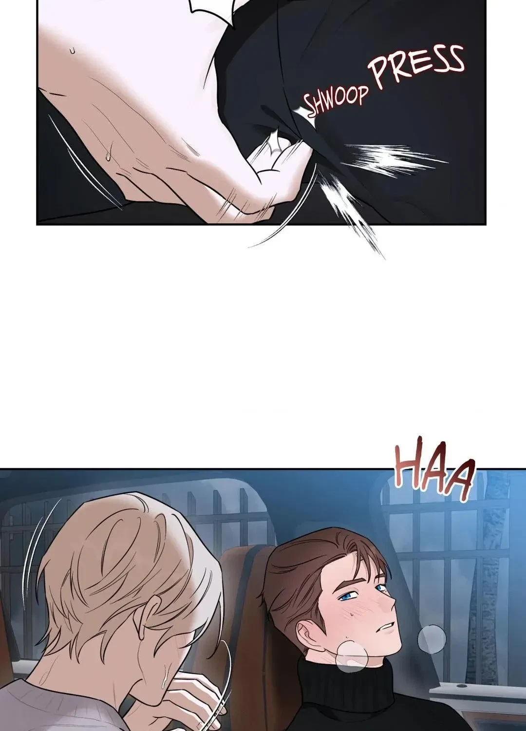 An Unsettling Scent Chapter 42, page 27