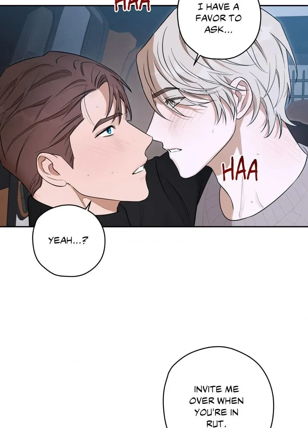 An Unsettling Scent Chapter 42, page 85