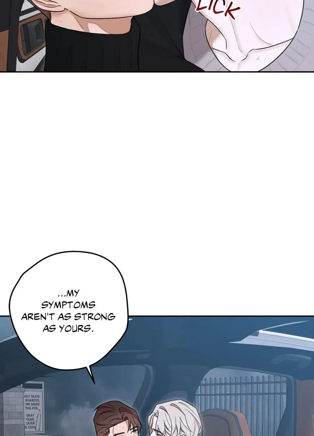 An Unsettling Scent Chapter 42, page 87