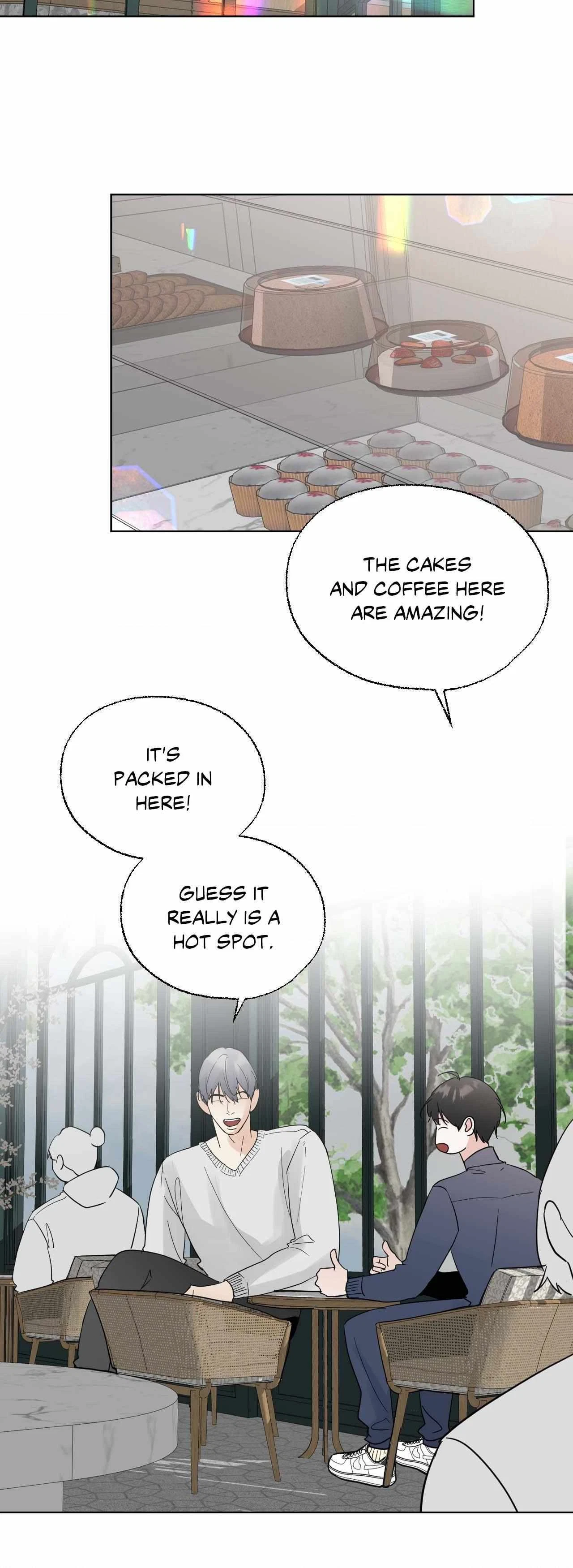 Lend Me Some Sugar Chapter 75, page 13