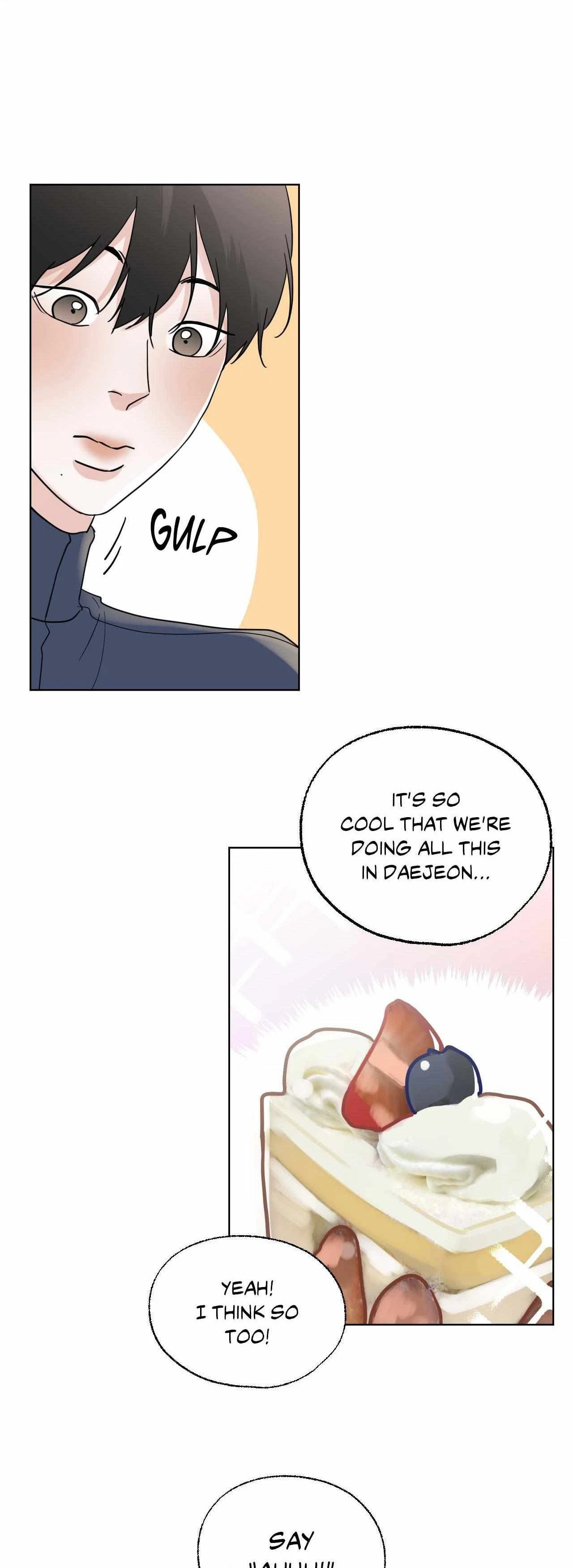 Lend Me Some Sugar Chapter 75, page 14