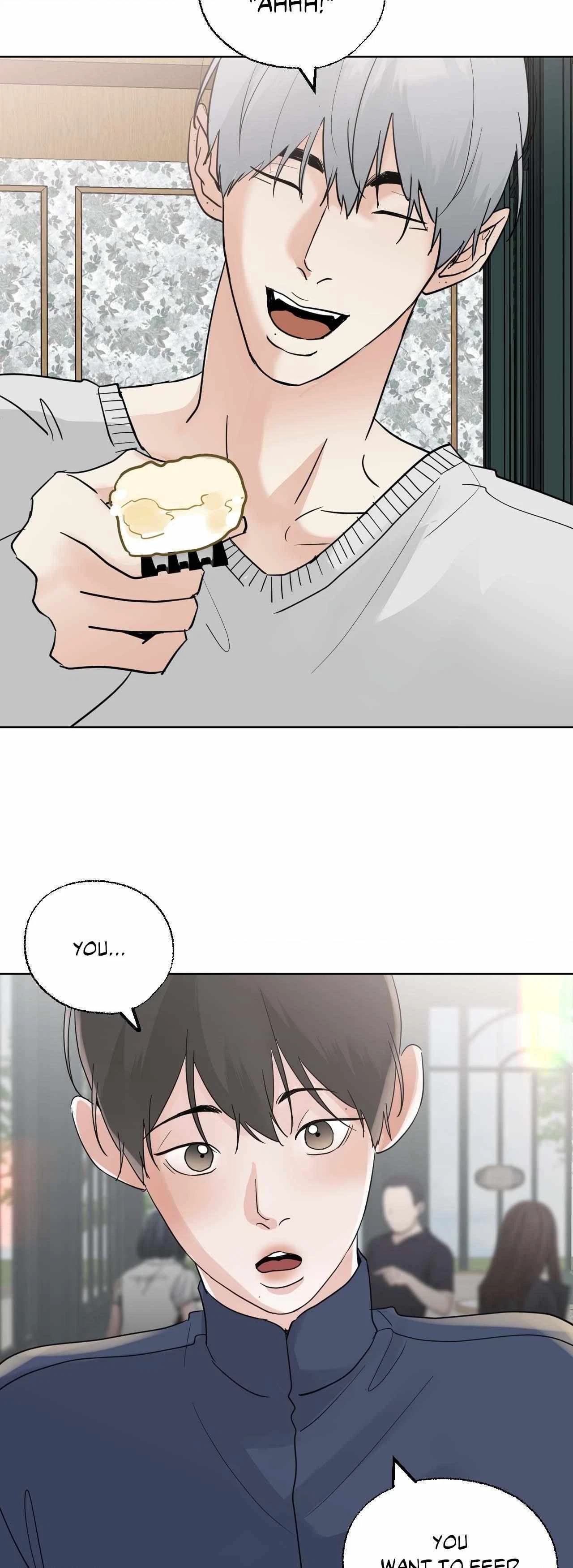 Lend Me Some Sugar Chapter 75, page 15