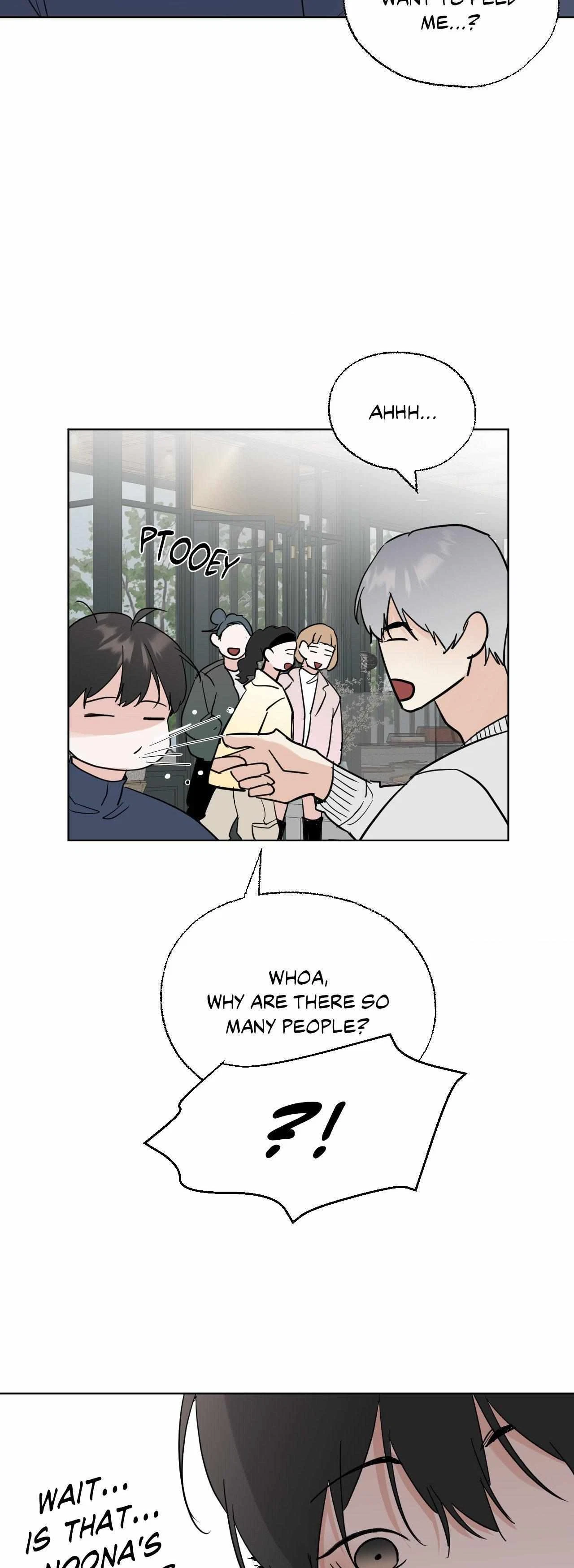 Lend Me Some Sugar Chapter 75, page 16
