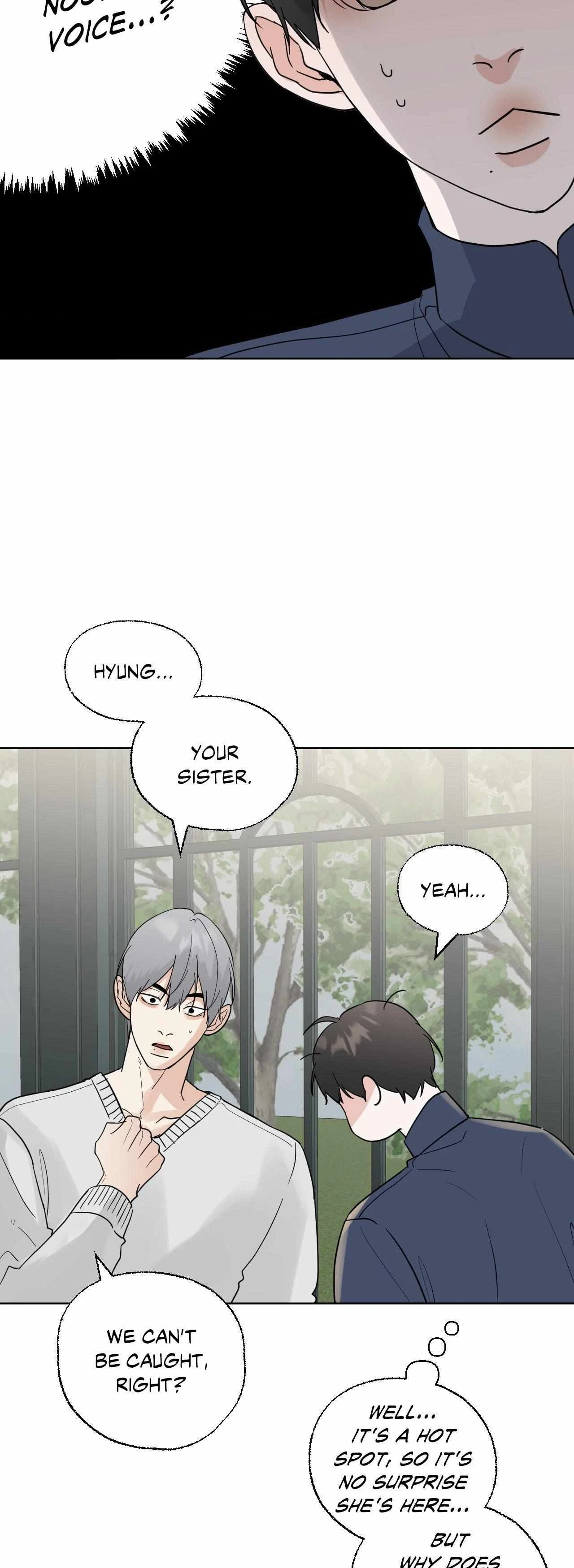 Lend Me Some Sugar Chapter 75, page 17