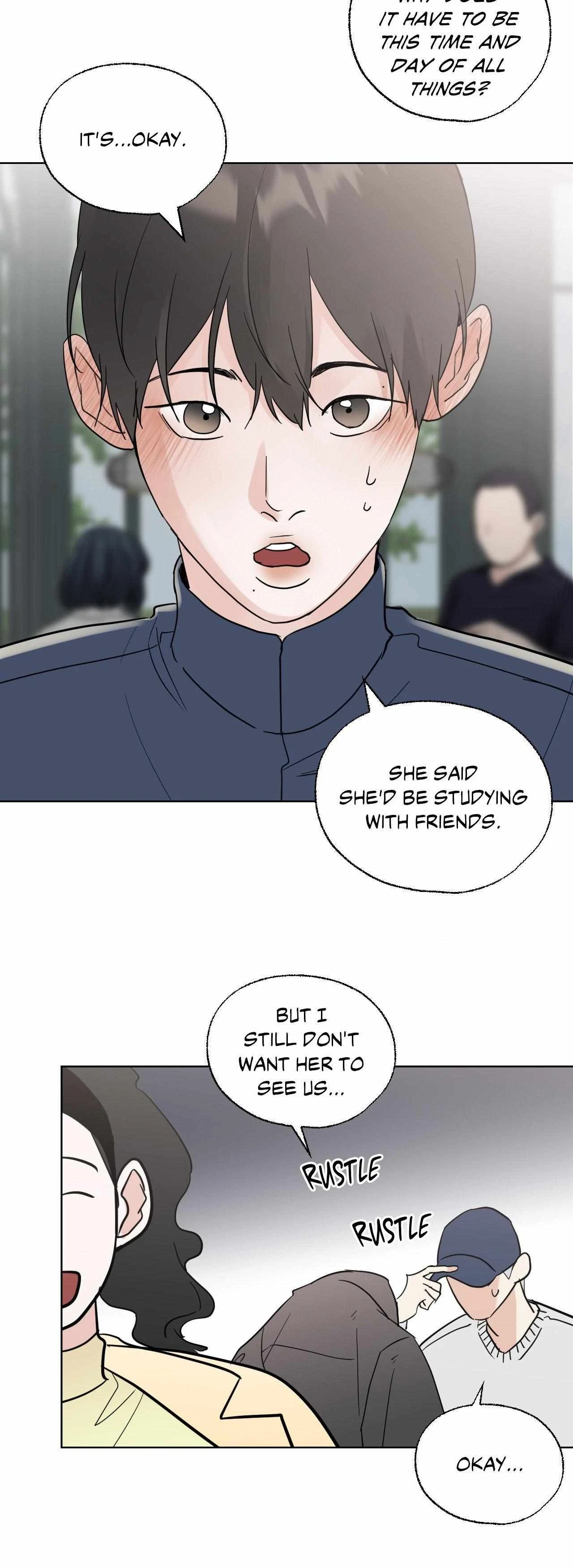 Lend Me Some Sugar Chapter 75, page 18