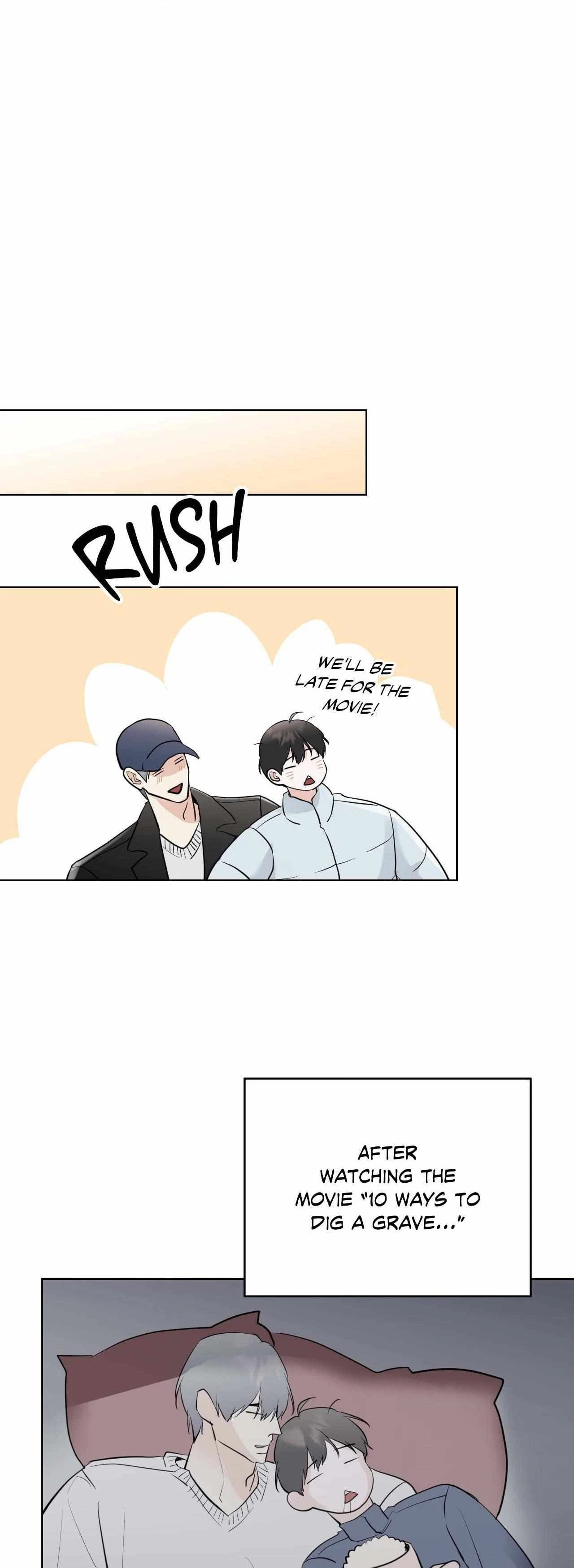 Lend Me Some Sugar Chapter 75, page 19