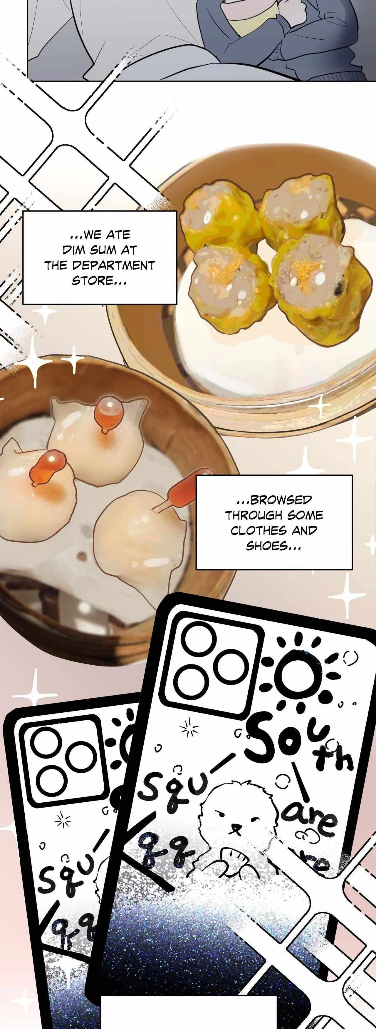 Lend Me Some Sugar Chapter 75, page 20