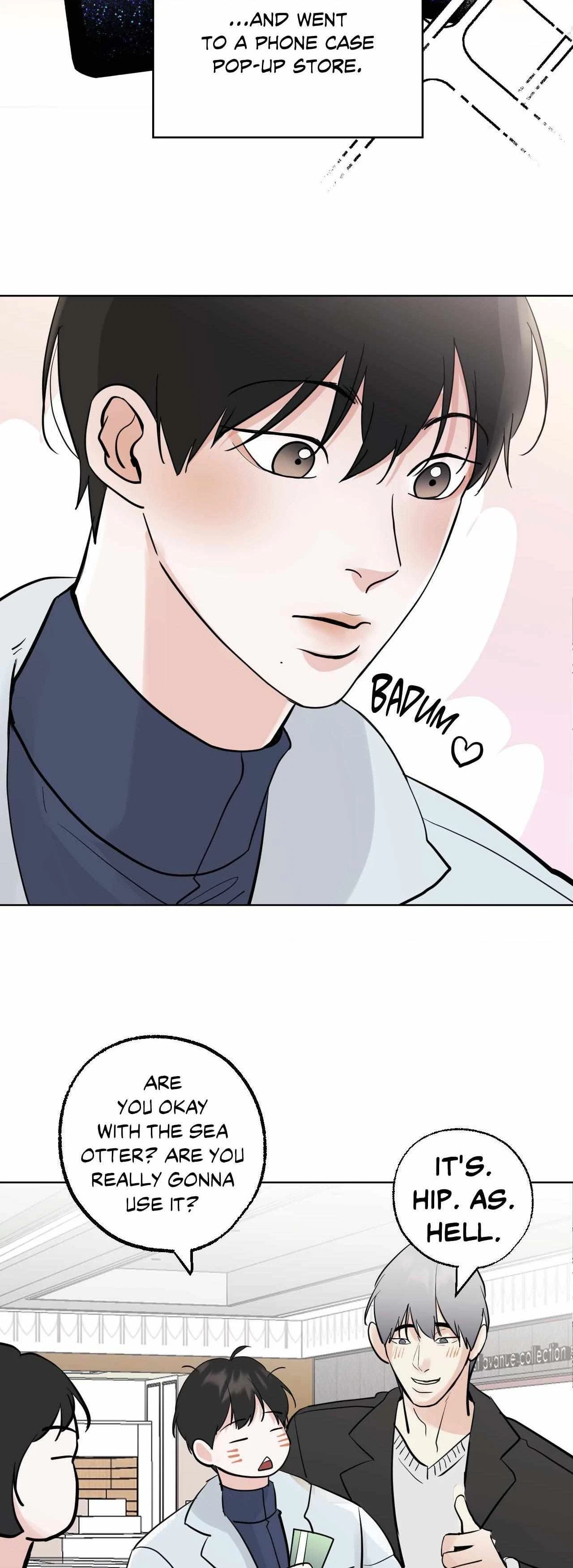 Lend Me Some Sugar Chapter 75, page 21