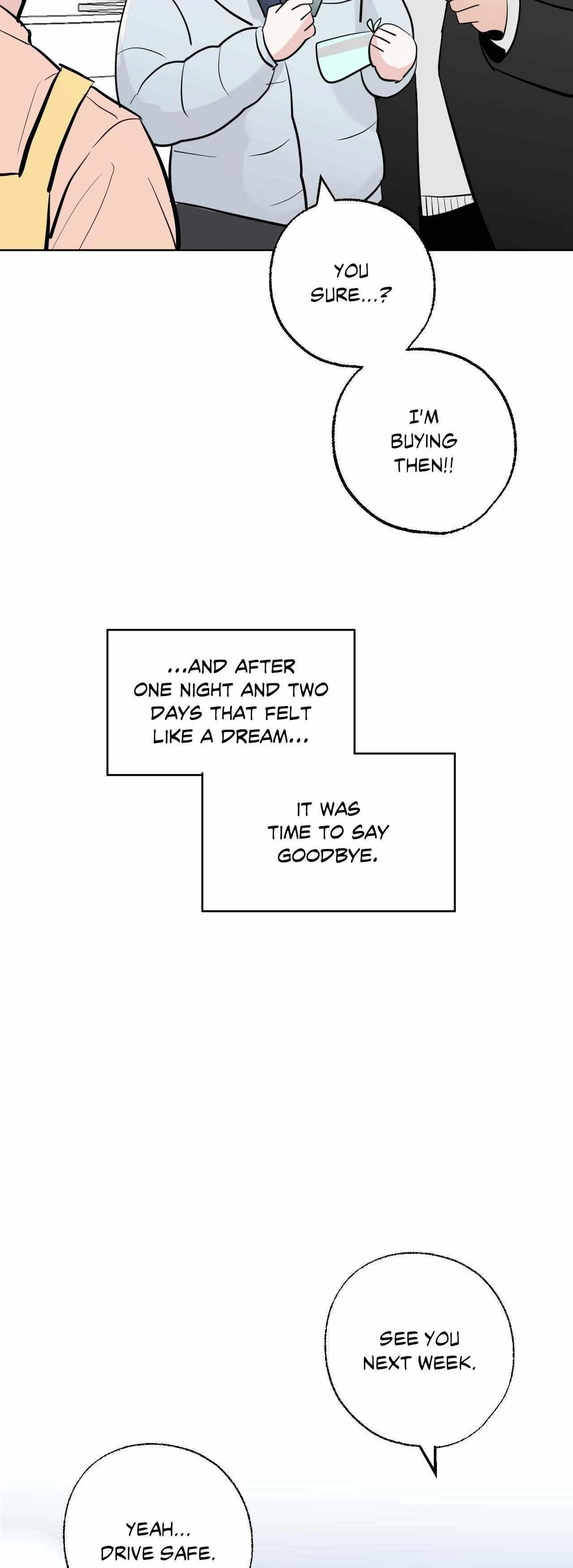 Lend Me Some Sugar Chapter 75, page 22