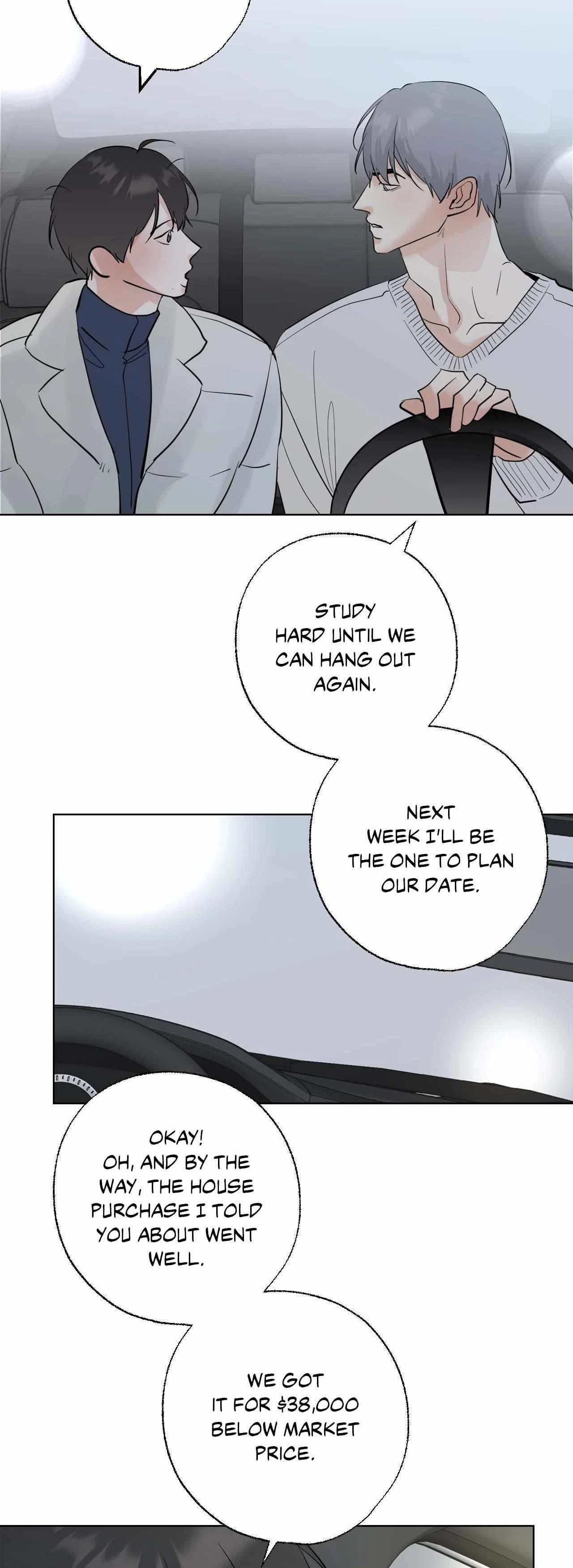 Lend Me Some Sugar Chapter 75, page 23