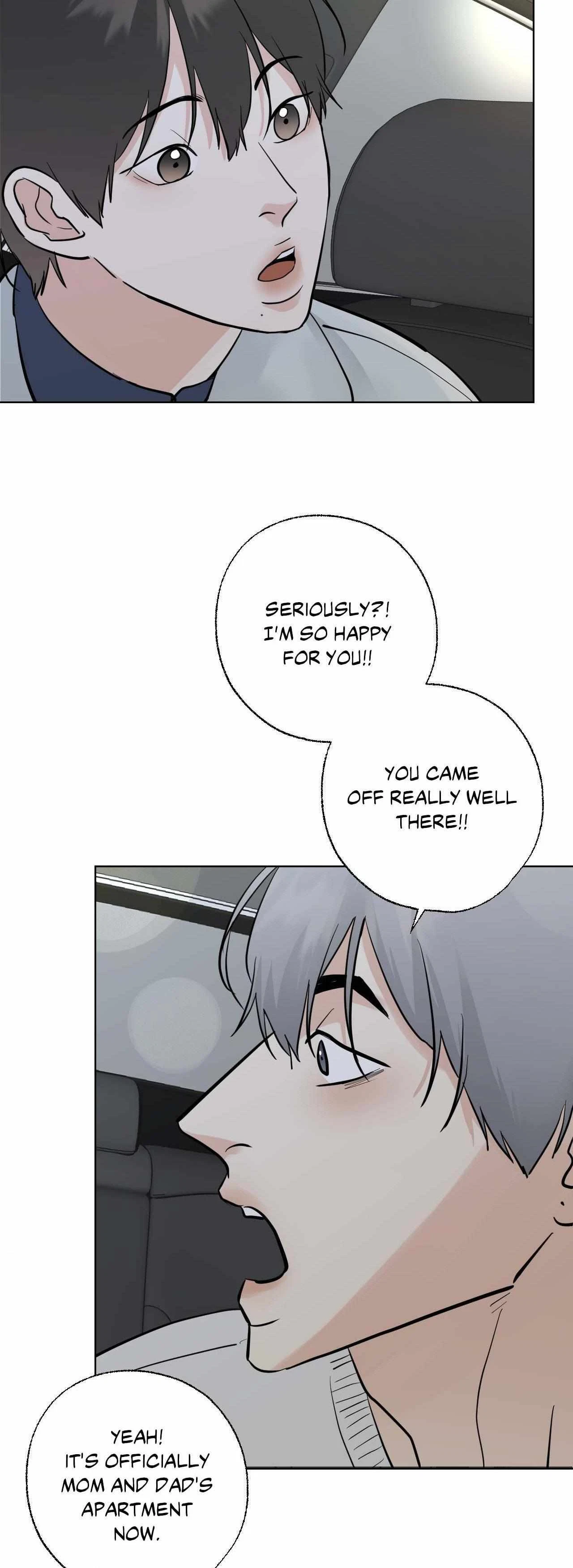 Lend Me Some Sugar Chapter 75, page 24