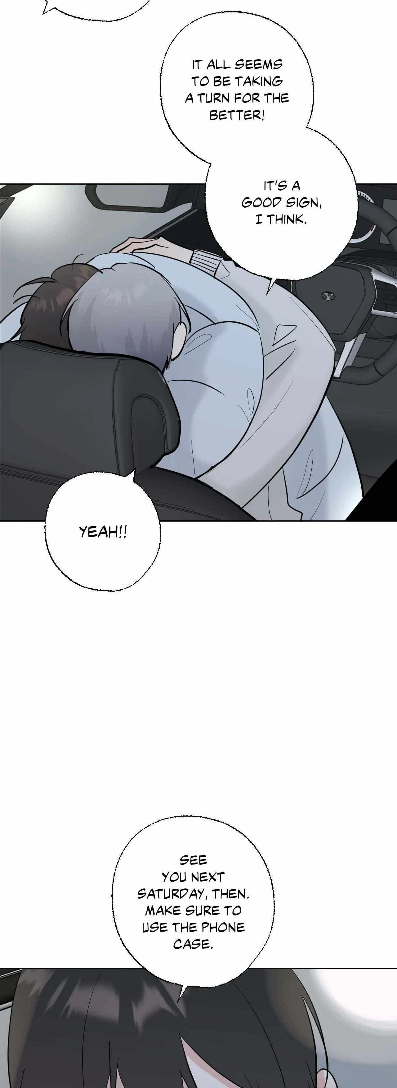 Lend Me Some Sugar Chapter 75, page 25