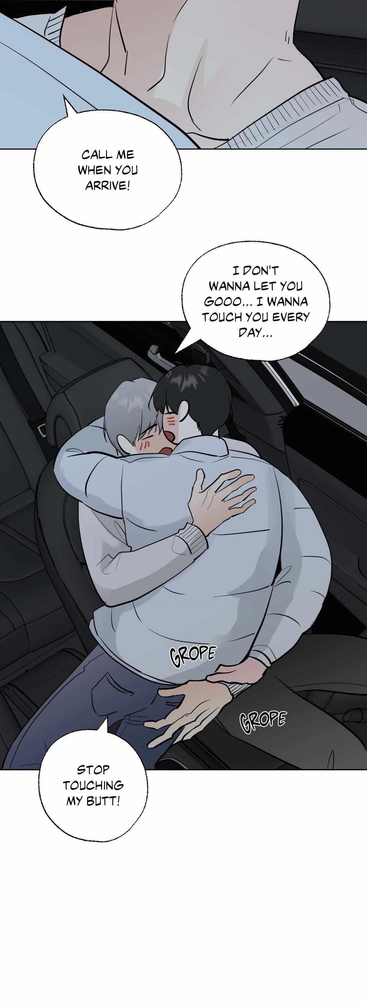 Lend Me Some Sugar Chapter 75, page 27
